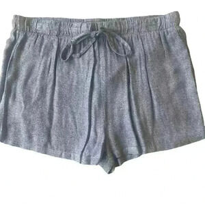RAILS  NWT drawstring SUPER SOFT Heidi shorts Size Large LUXURY